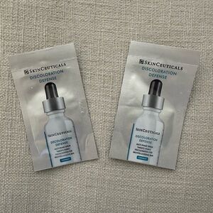 SkinCeuticals Discoloration Defense Serum - Sample Packets